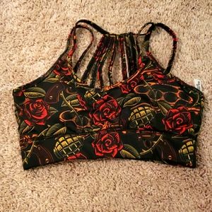 CVG Bra Dressed to Kill